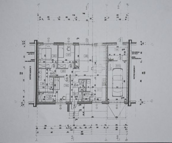 dom szeregowy, 4 pokoje Stargard Osetno, ul. Kępa. Zdjęcie 8