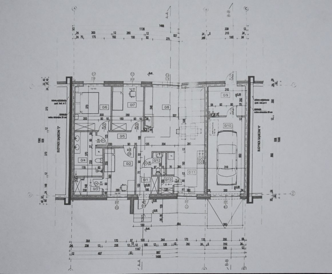 dom szeregowy, 4 pokoje Stargard Osetno, ul. Kępa. Zdjęcie 10