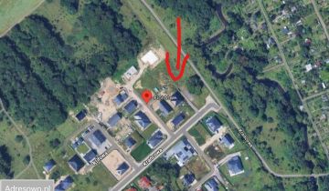 Działka budowlana Koszalin, ul. Fiordów