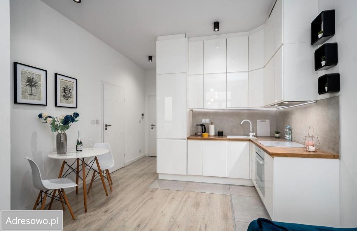 Mieszkanie 2-pokojowe Warszawa Żoliborz, ul. Ludwika Rydygiera. Zdjęcie 3