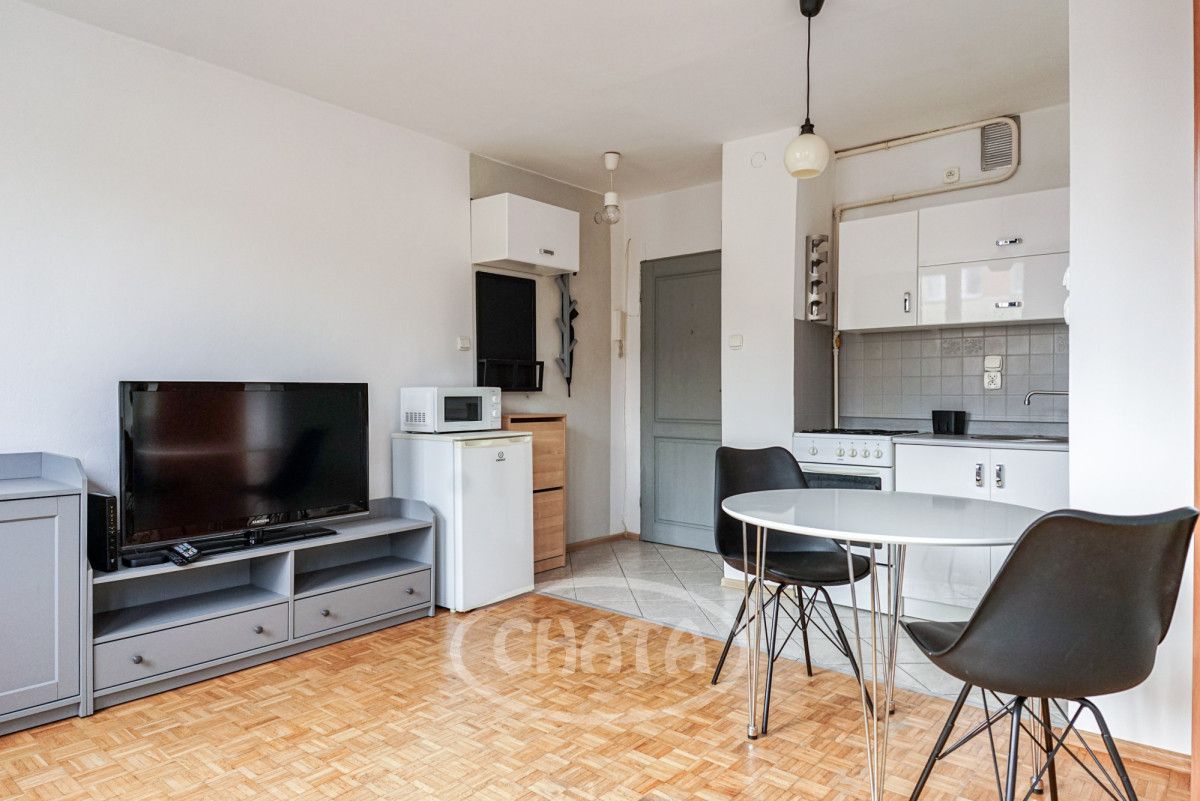 Mieszkanie 1-pokojowe Wrocław Szczepin, ul. Szczepińska