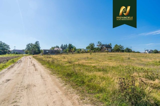 Działka budowlana Kowalewo, ul. Szemudzka. Zdjęcie 2