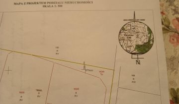 Działka budowlana Karpicko, Nieokreślona