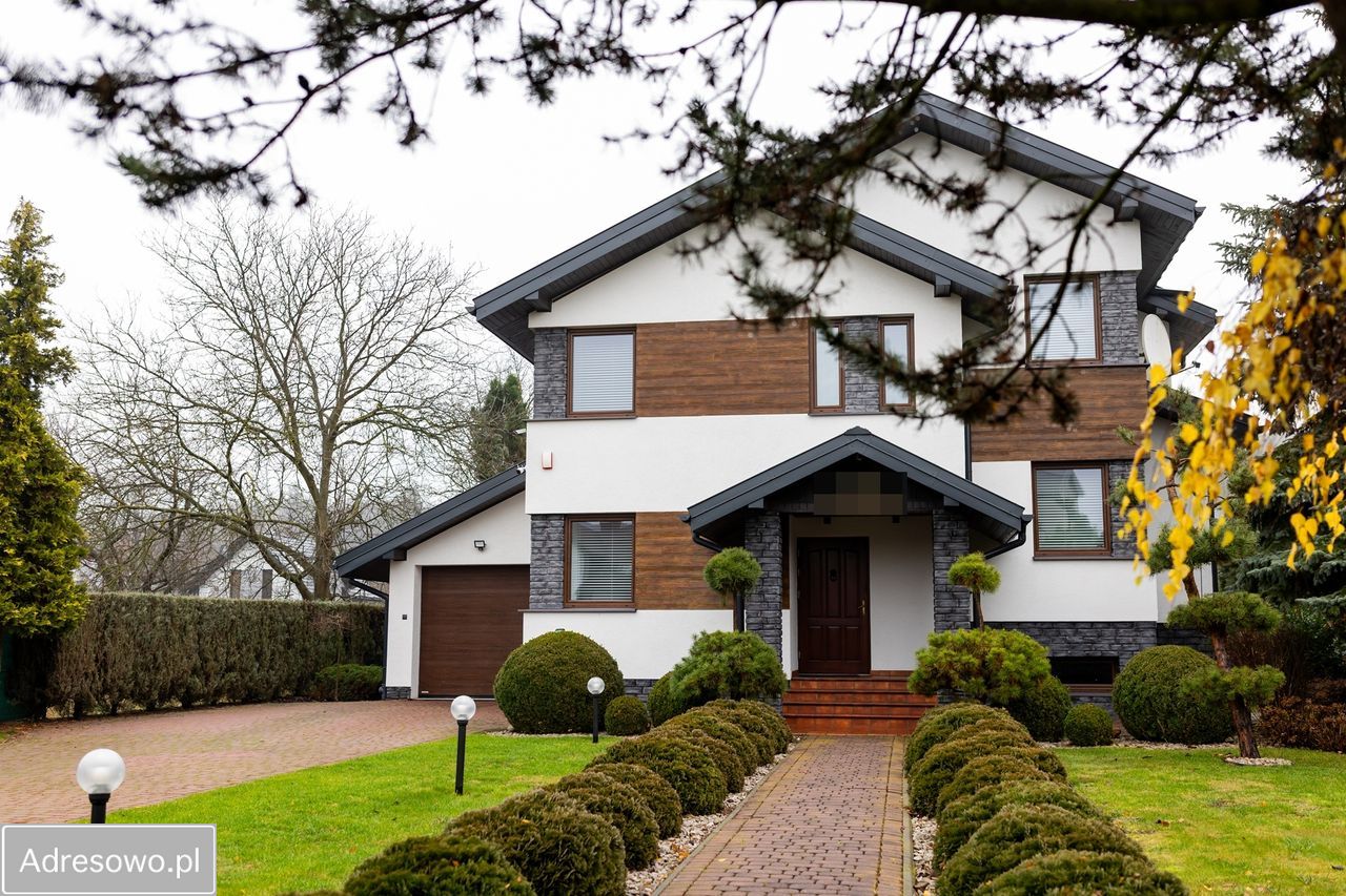 dom wolnostojący, 6 pokoi Puławy Włostowice, ul. Jana Kilińskiego