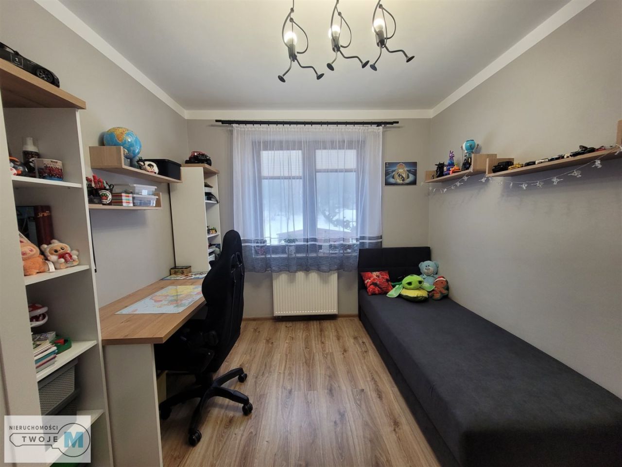 dom wolnostojący, 3 pokoje Cisów. Zdjęcie 5