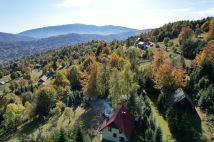 Działka rolno-budowlana Zawoja Wełcza. Zdjęcie 3