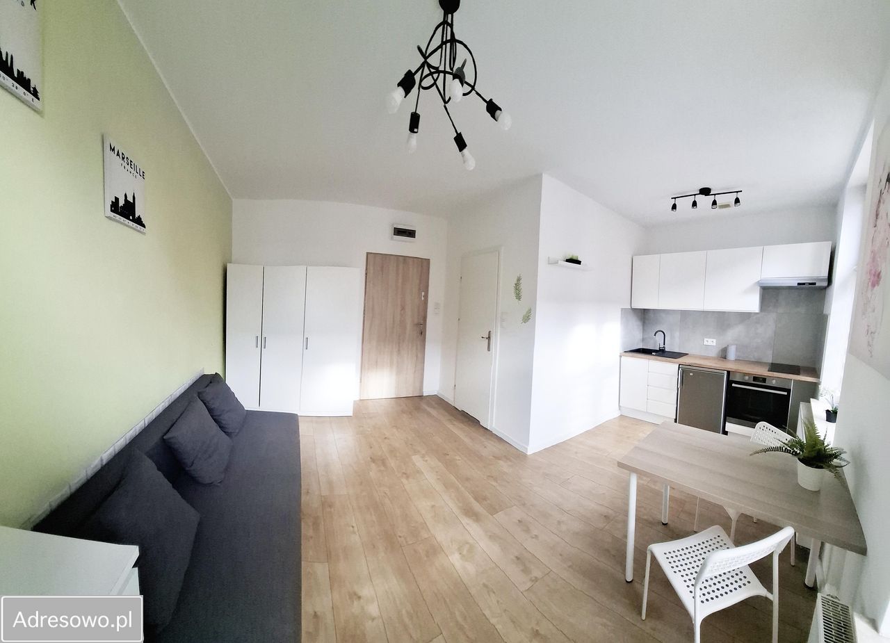 Mieszkanie 1-pokojowe Katowice Śródmieście, ul. Kamienna. Zdjęcie 7