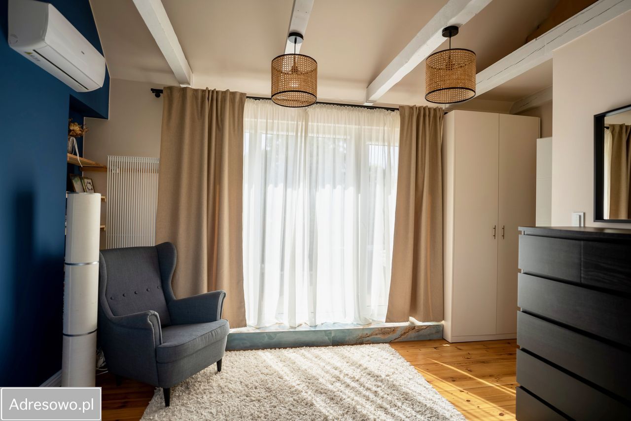 dom szeregowy, 4 pokoje Gdańsk Wrzeszcz, ul. Dzielna. Zdjęcie 5