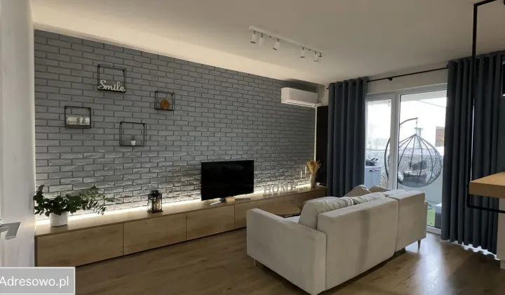 Mieszkanie 3-pokojowe Wrocław Stabłowice, ul. Kokosowa