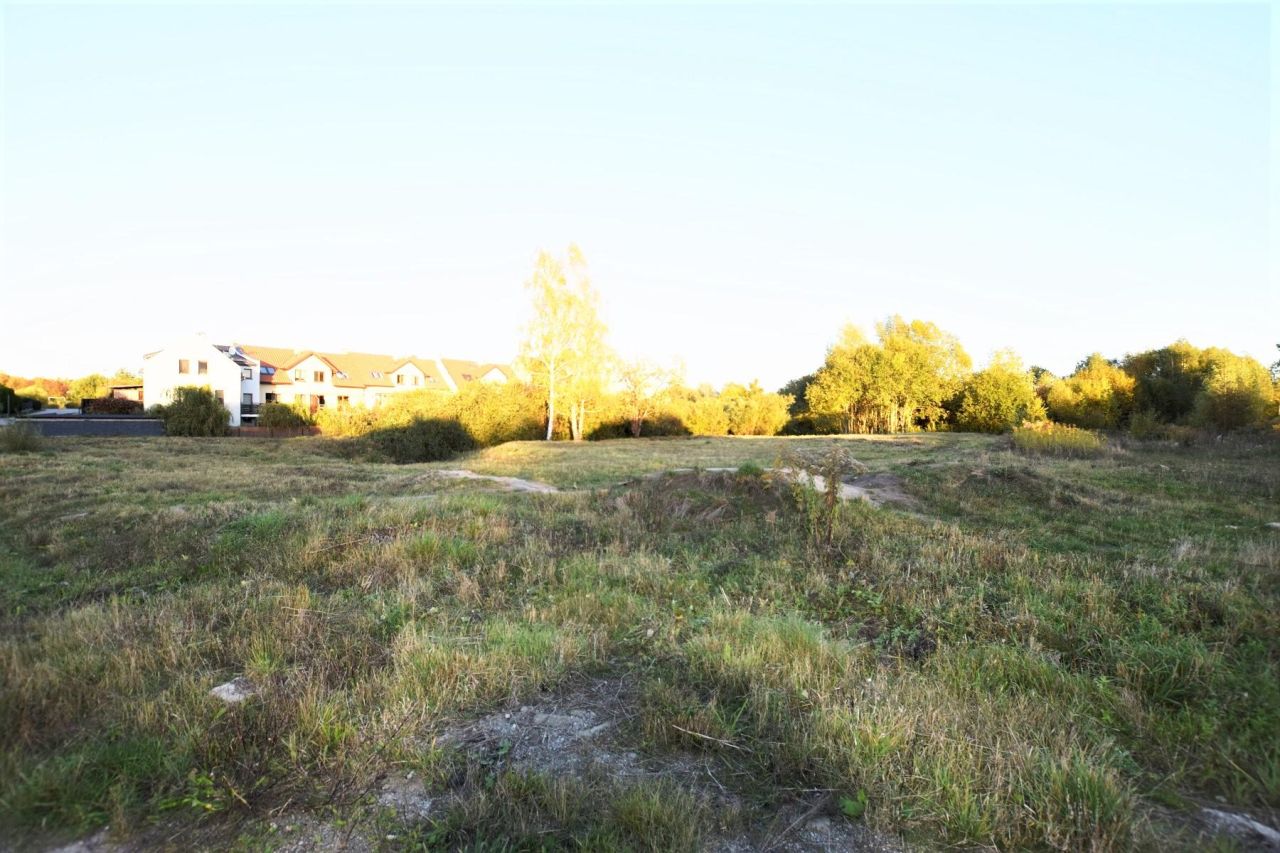 Działka inwestycyjna Olsztyn Gutkowo, ul. Wołodyjowskiego. Zdjęcie 3