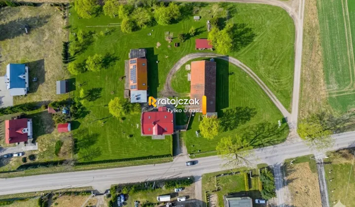 dom wolnostojący, 5 pokoi Kłodawa, ul. Gdańska
