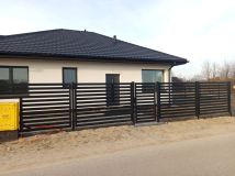 bliźniak, 4 pokoje Budy-Grzybek, ul. Wyczółkowskiego. Zdjęcie 1