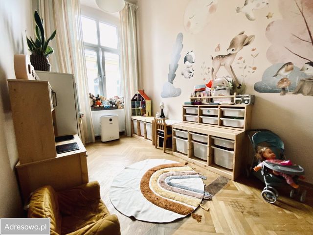 Mieszkanie 3-pokojowe Łódź Śródmieście, ul. Stefana Jaracza. Zdjęcie 1