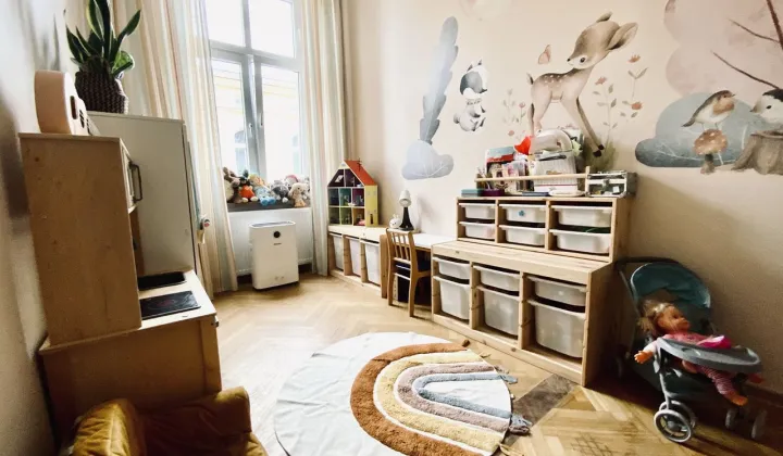 Mieszkanie 3-pokojowe Łódź Śródmieście, ul. Stefana Jaracza