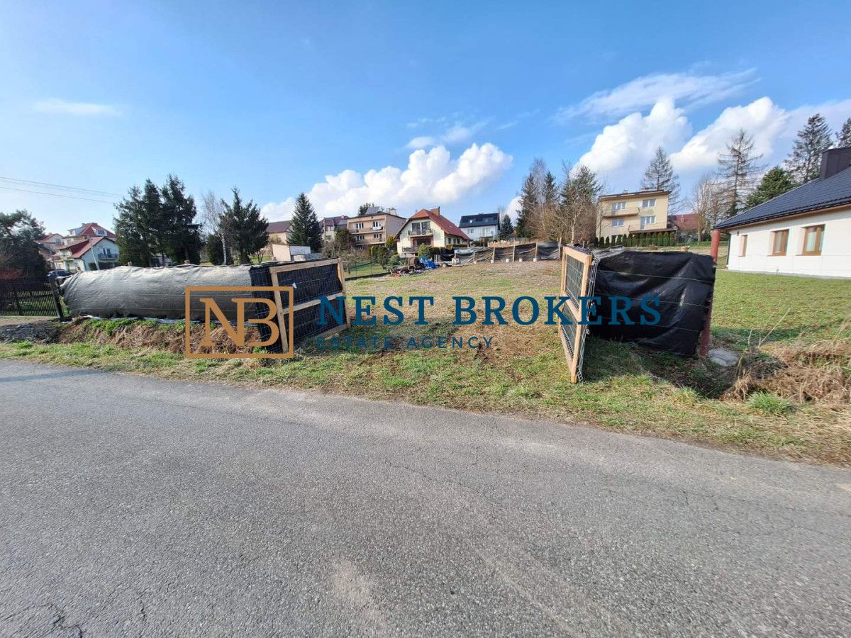 Działka budowlana Radziszów, ul. Drożdżownik. Zdjęcie 15