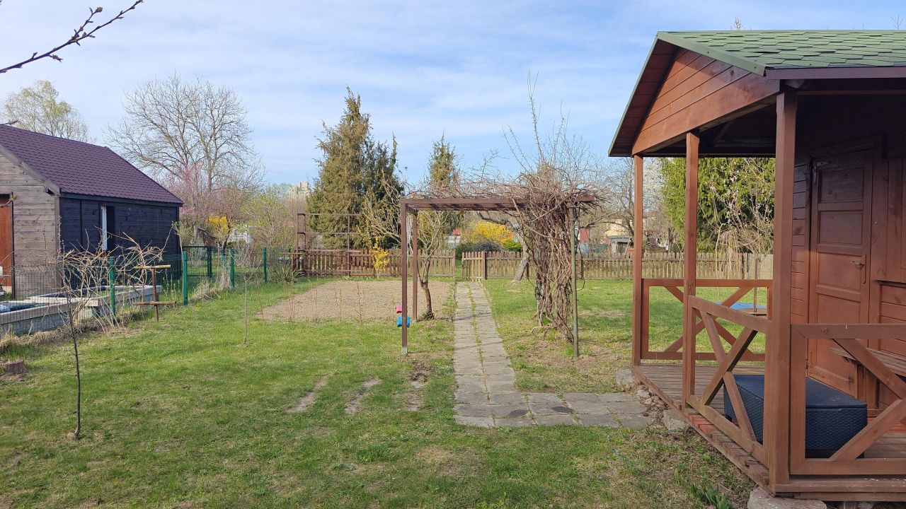 Działka rod Lublin Czuby, ul. Stary Gaj. Zdjęcie 5