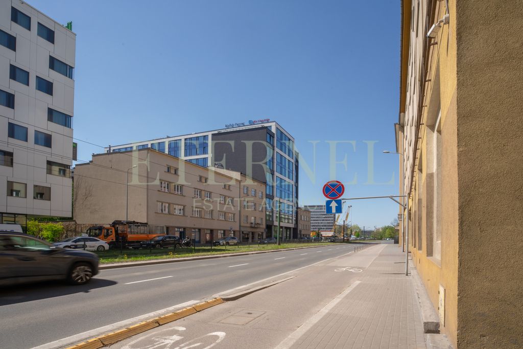 Mieszkanie 1-pokojowe Kraków Grzegórzki, ul. Mogilska. Zdjęcie 9