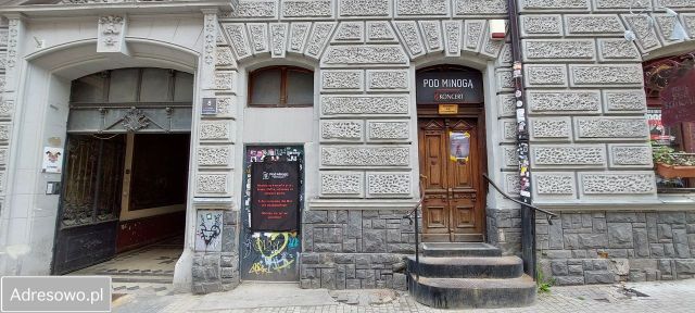 Lokal Poznań Centrum, ul. Feliksa Nowowiejskiego. Zdjęcie 1