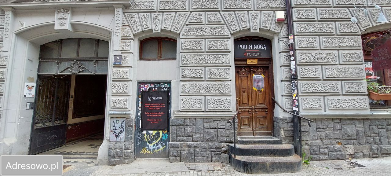 Lokal Poznań Centrum, ul. Feliksa Nowowiejskiego. Zdjęcie 1
