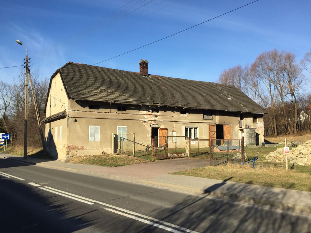 gospodarstwo, 11 pokoi Bielsko-Biała Lipnik, ul. Lipnicka