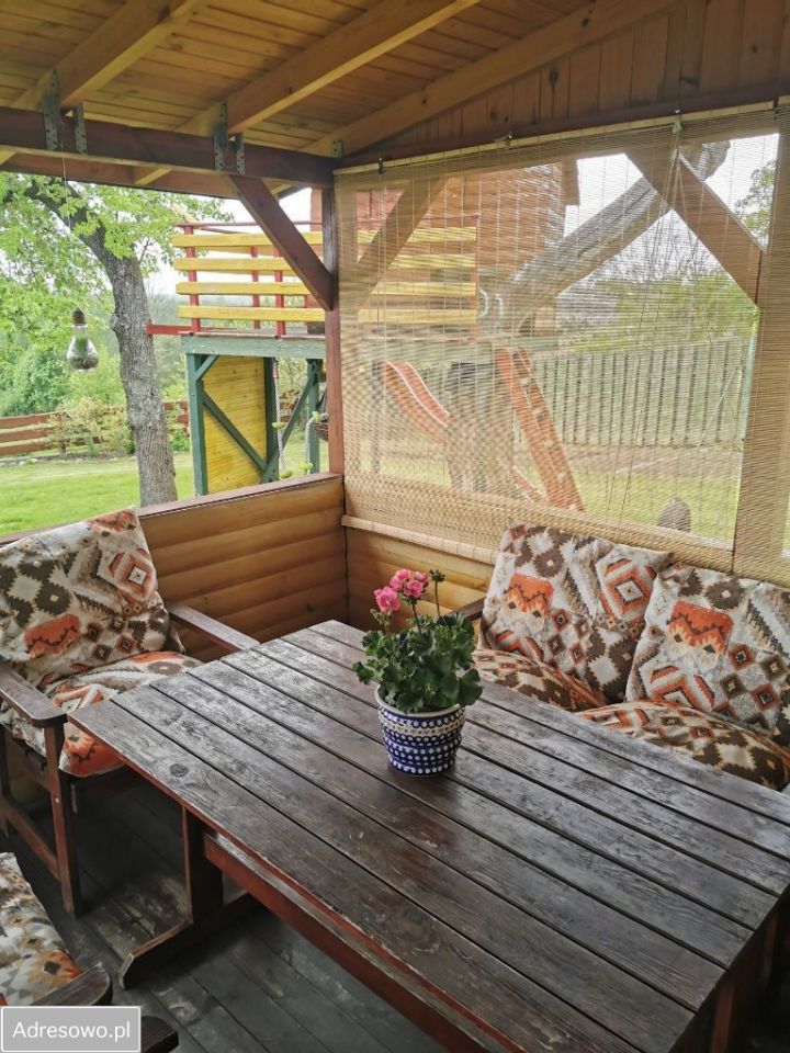 siedlisko, 3 pokoje Krzywe. Zdjęcie 13