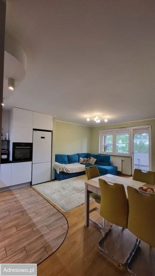 Mieszkanie 4-pokojowe Szczecin Śródmieście, ul. Stefana Lewandowskiego. Zdjęcie 4