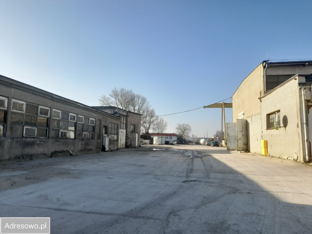 Hala/magazyn Toruń Grębocin nad Strugą. Zdjęcie 8