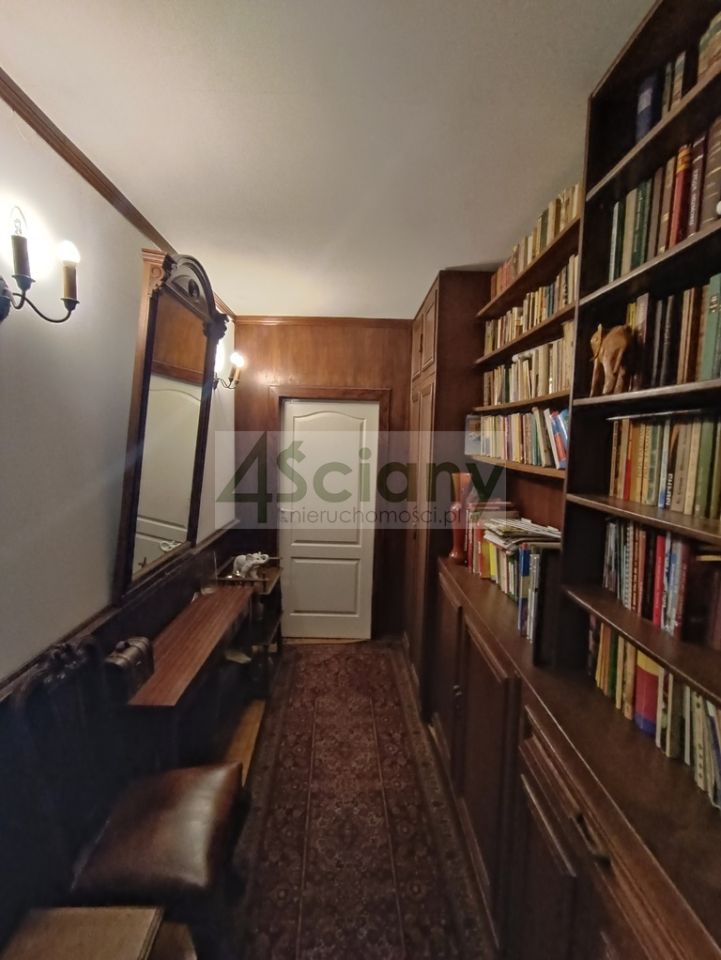 Mieszkanie 4-pokojowe Warszawa Ursynów, ul. Edwarda Dembowskiego. Zdjęcie 5
