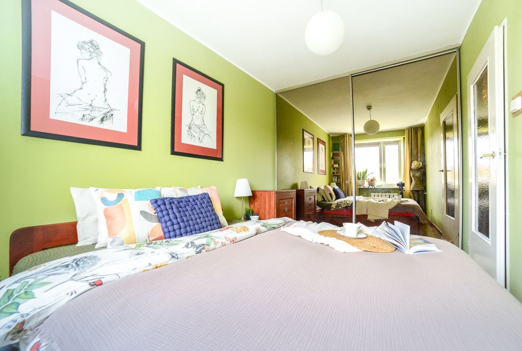 Mieszkanie 3-pokojowe Warszawa Mokotów, ul. Czerniakowska. Zdjęcie 10