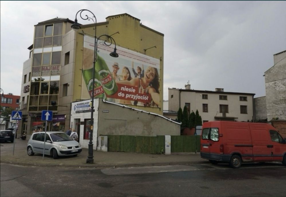 Działka budowlana Siedlce, ul. Henryka Sienkiewicza. Zdjęcie 8