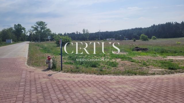 Działka budowlana Krzeszyce, ul. Sportowa. Zdjęcie 3