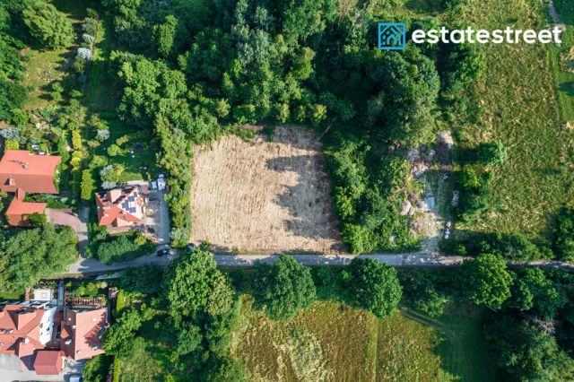 Działka budowlana Konary, ul. Konarska. Zdjęcie 6