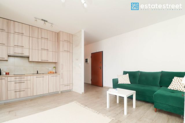 Mieszkanie 1-pokojowe Kraków Ruczaj, ul. Zygmunta Miłkowskiego. Zdjęcie 4