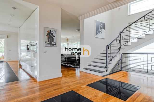 dom wolnostojący, 8 pokoi Warszawa Wilanów. Zdjęcie 13