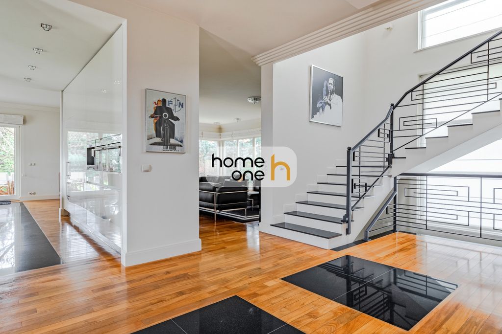 dom wolnostojący, 8 pokoi Warszawa Wilanów. Zdjęcie 13