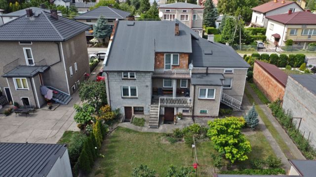 dom wolnostojący, 9 pokoi Kozłów Biskupi, ul. Złota. Zdjęcie 3