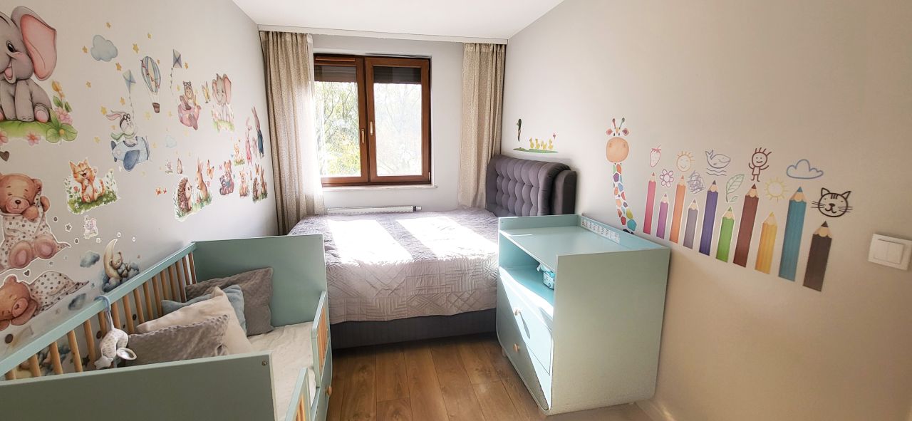 Mieszkanie 2-pokojowe Kraków Bieżanów, Ul. Henryka i Karola Czeczów. Zdjęcie 6