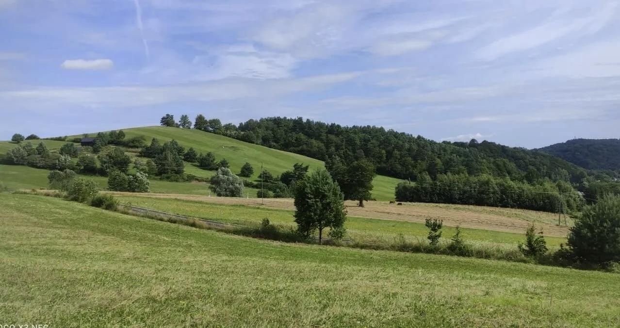 Działka budowlana Zahoczewie