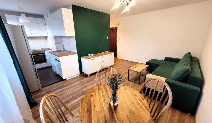 Mieszkanie 2-pokojowe Pruszcz Gdański, ul. Obrońców Wybrzeża