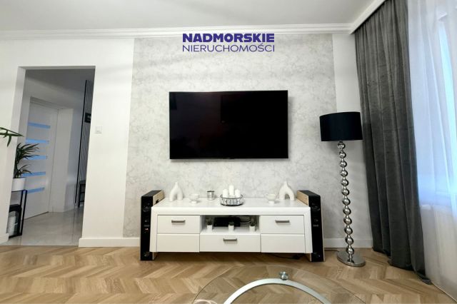 Mieszkanie 3-pokojowe Gdańsk Oliwa, al. Grunwaldzka. Zdjęcie 4