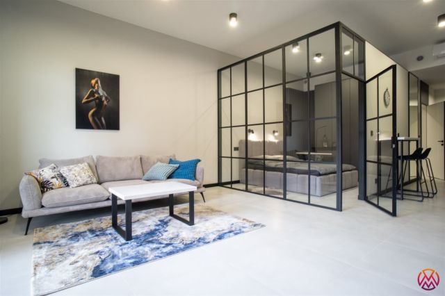 Mieszkanie 2-pokojowe Łódź Śródmieście, ul. ks. bp. Wincentego Tymienieckiego. Zdjęcie 3