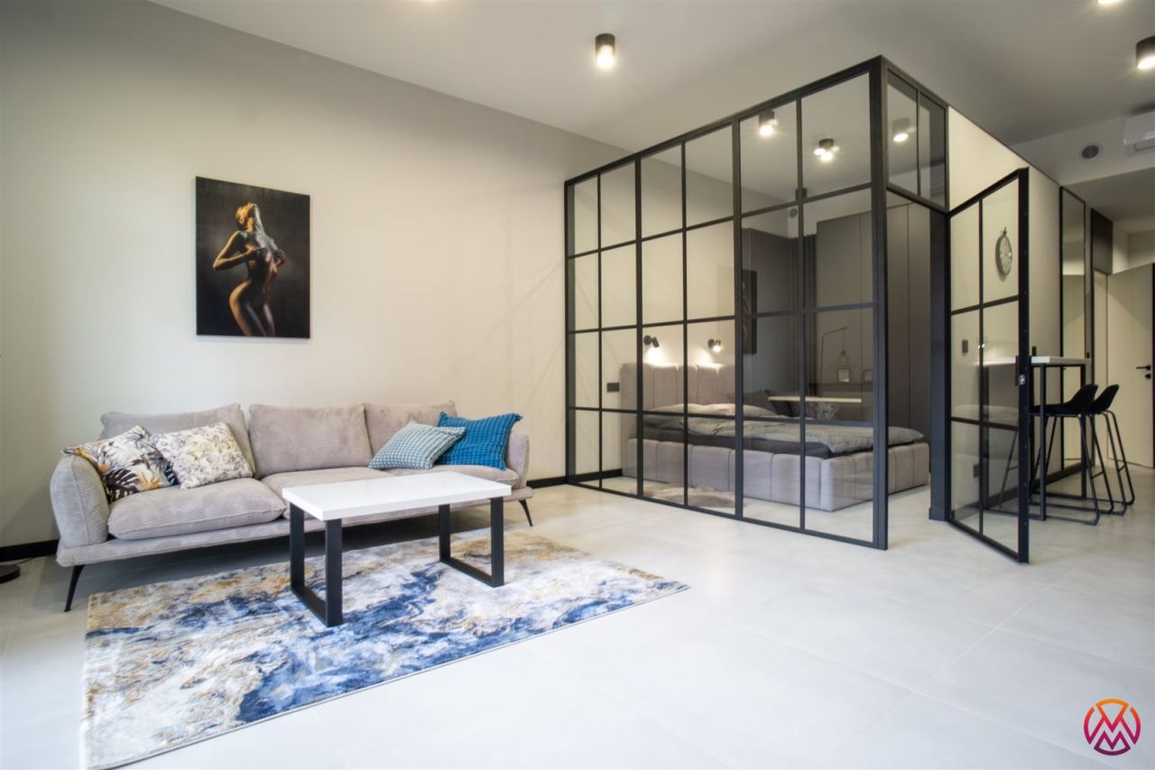 Mieszkanie 2-pokojowe Łódź Śródmieście, ul. ks. bp. Wincentego Tymienieckiego. Zdjęcie 3