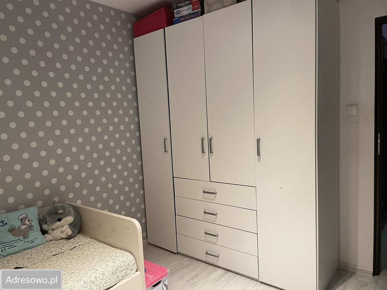 Mieszkanie 3-pokojowe Kluczbork, ul. Wyspiańskiego. Zdjęcie 16