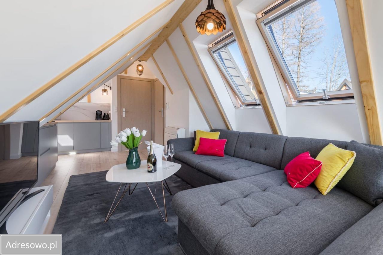 dom wolnostojący Kościelisko, ul. Polana Pająkówka. Zdjęcie 3