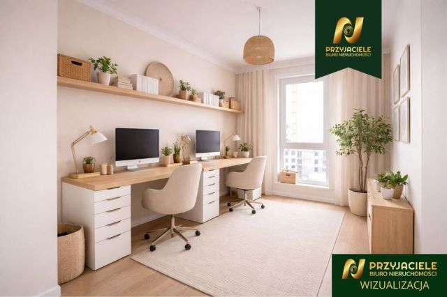 Mieszkanie 3-pokojowe Rumia, ul. Błoń Janowskich. Zdjęcie 3