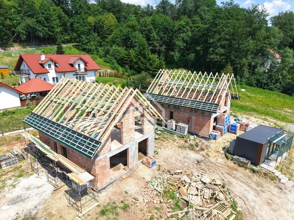 dom wolnostojący, 5 pokoi Mogilany. Zdjęcie 3