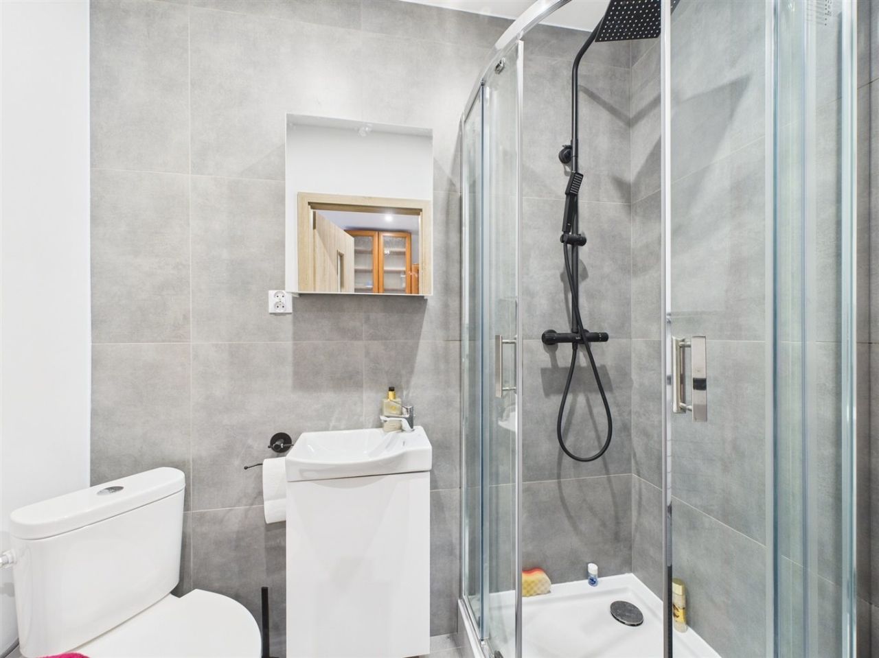 Mieszkanie 2-pokojowe Sosnowiec Pogoń, ul. Rybna. Zdjęcie 16