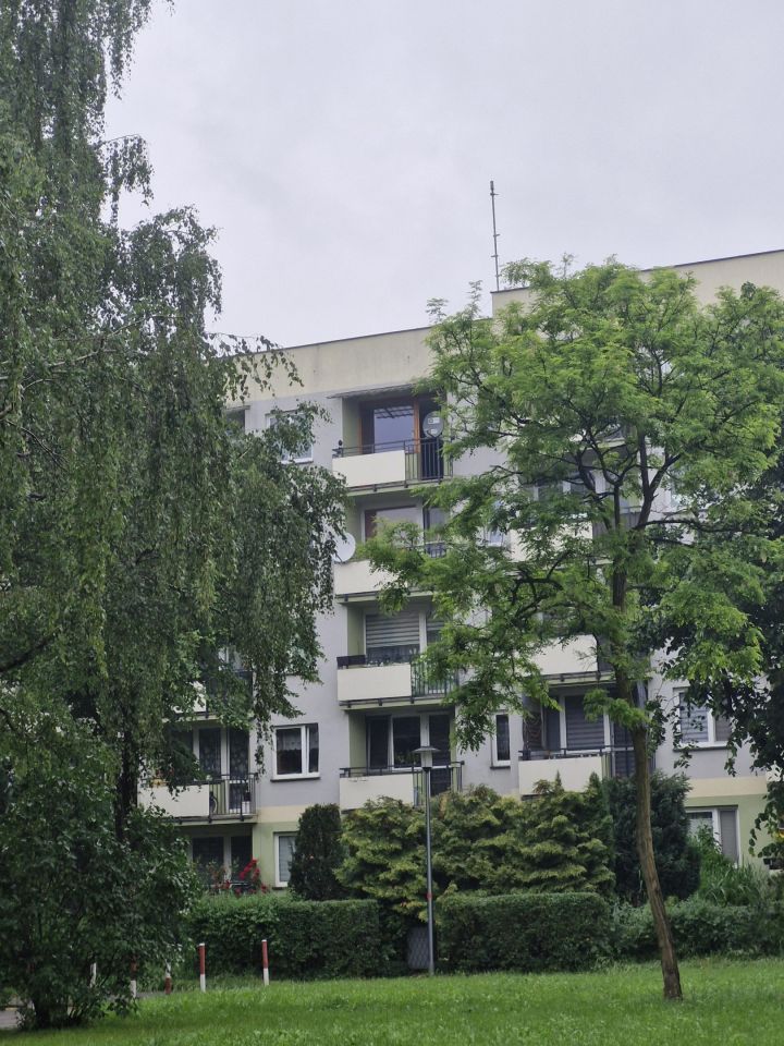 Mieszkanie 2-pokojowe Tychy Centrum, Dunikowskiego. Zdjęcie 2