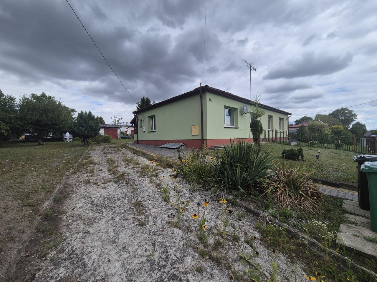 bliźniak, 3 pokoje Rejowiec Fabryczny, ul. Mikołaja Reja. Zdjęcie 2