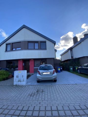 bliźniak Wrocław Ratyń, ul. Gromadzka. Zdjęcie 1